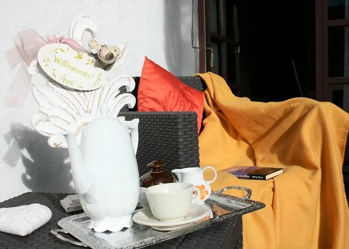 Sabine - Urlaub Mit Hund Peiting