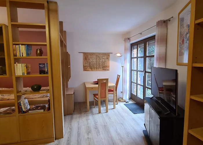 Sabine - Urlaub Mit Hund Apartamento