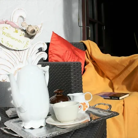 Ferienwohnung - Apartment Sabine - Urlaub Mit Hund Peiting