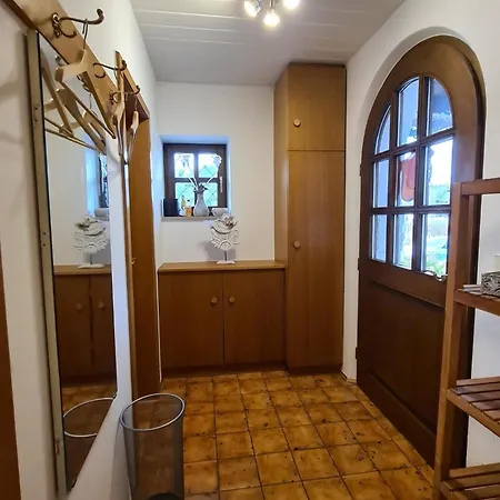 Ferienwohnung - Apartment Sabine - Urlaub Mit Hund * Peiting