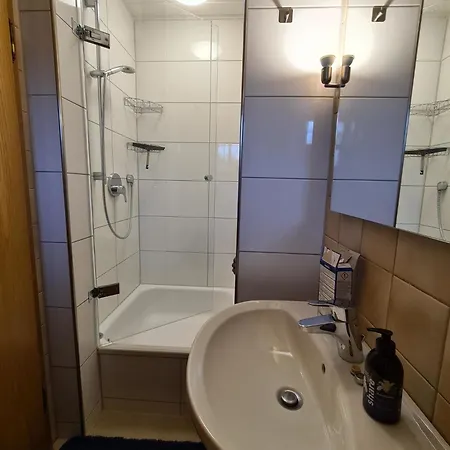 Daire Ferienwohnung - Apartment Sabine - Urlaub Mit Hund