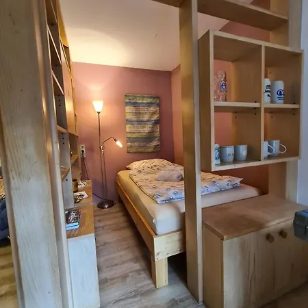 Ferienwohnung - Apartment Sabine - Urlaub Mit Hund * Peiting