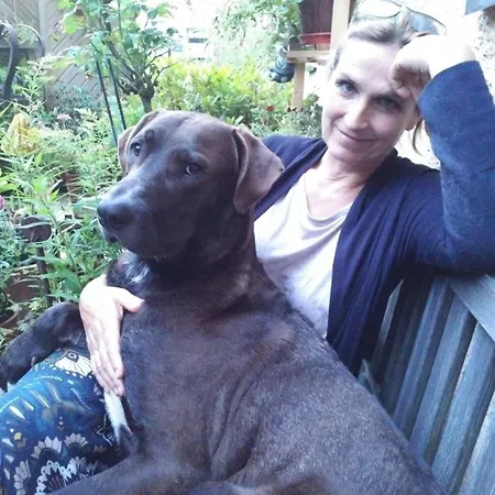 Ferienwohnung - Apartment Sabine - Urlaub Mit Hund Daire *