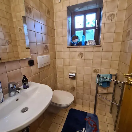 Ferienwohnung - Apartment Sabine - Urlaub Mit Hund * Peiting