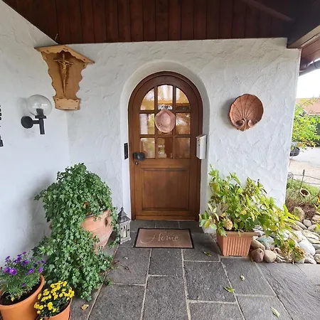 Ferienwohnung - Apartment Sabine - Urlaub Mit Hund Peiting