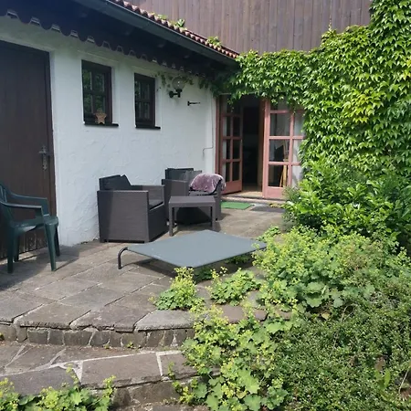 Daire Ferienwohnung - Apartment Sabine - Urlaub Mit Hund