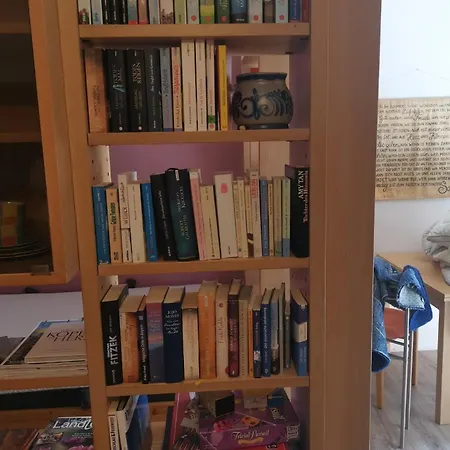 Ferienwohnung - Apartment Sabine - Urlaub Mit Hund * Peiting