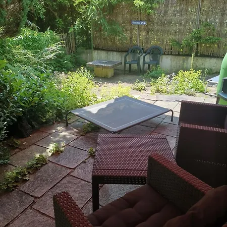 Ferienwohnung - Apartment Sabine - Urlaub Mit Hund Peiting