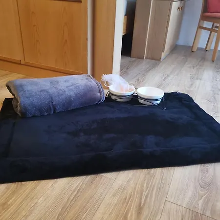 Daire Ferienwohnung - Apartment Sabine - Urlaub Mit Hund *