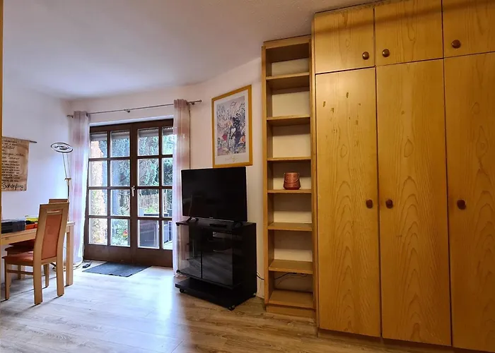 Sabine - Urlaub Mit Hund Lägenhet Peiting