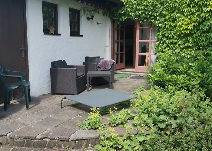 Lägenhet Sabine - Urlaub Mit Hund