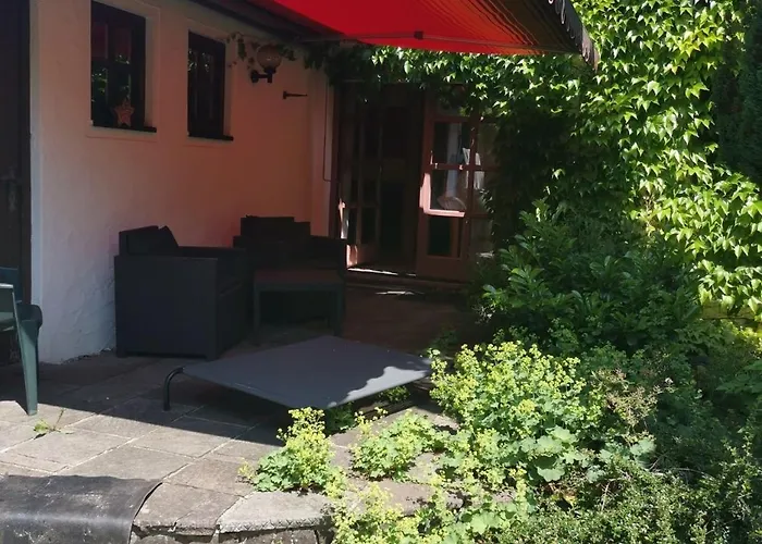 Sabine - Urlaub Mit Hund Peiting
