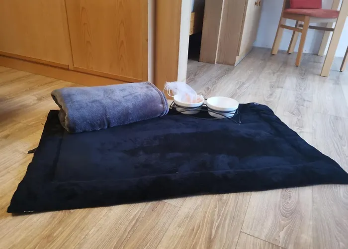 Lägenhet Sabine - Urlaub Mit Hund *